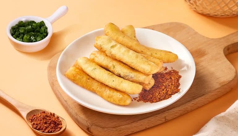 家乡油条 Fried Dough Sticks
